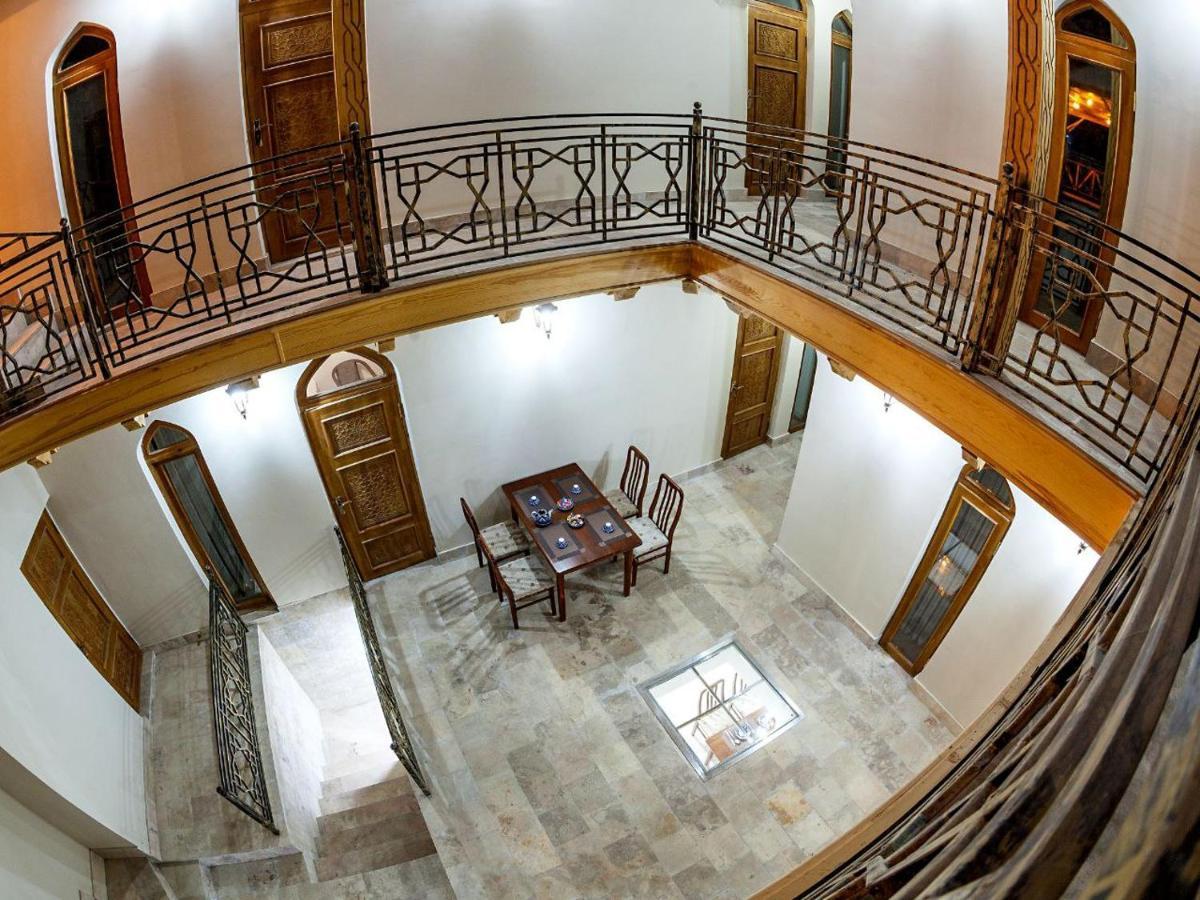 Hotel Boutique Nabibek Buchara Exterior foto