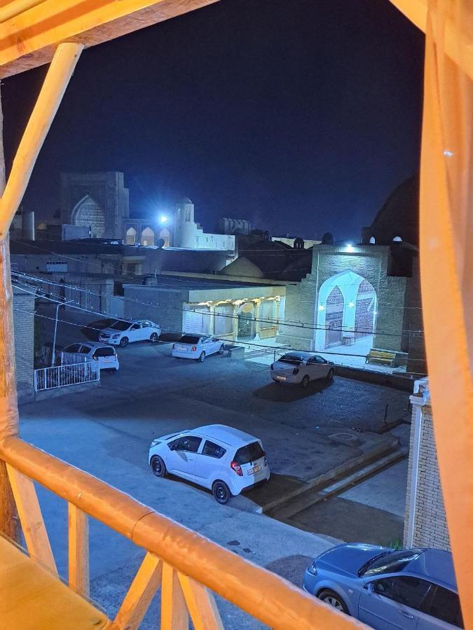 Hotel Boutique Nabibek Buchara Exterior foto